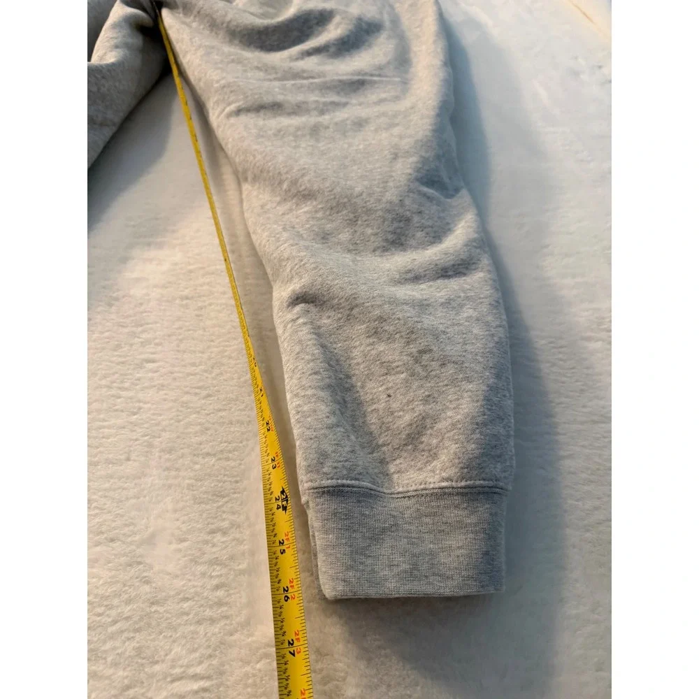 Nike Mens 3X Heather Gray Fleece Joggers‎ Just Do It Graphic Sweatpants